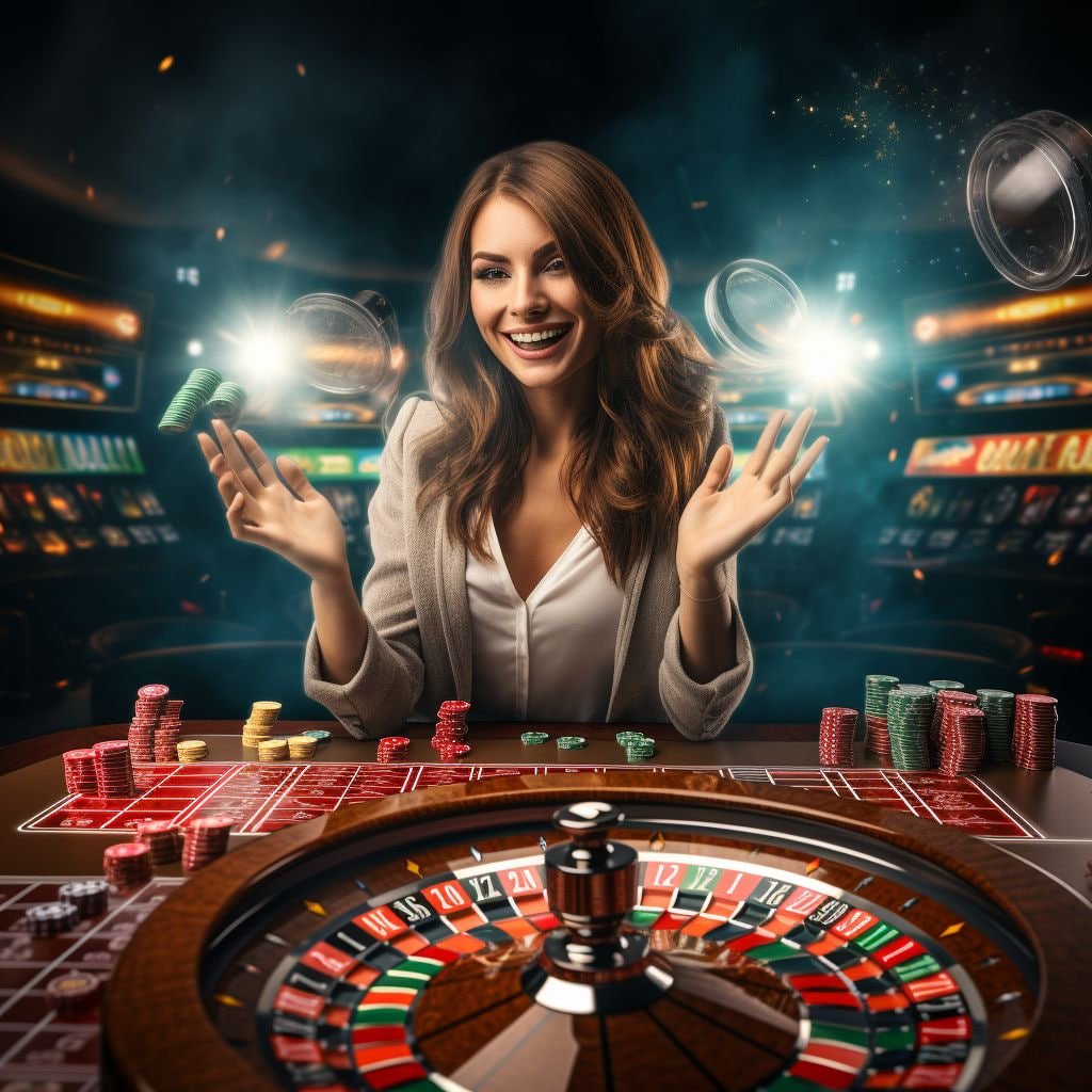 ZOM88 kasino Roulette live putaran meja online terpercaya Indonesia